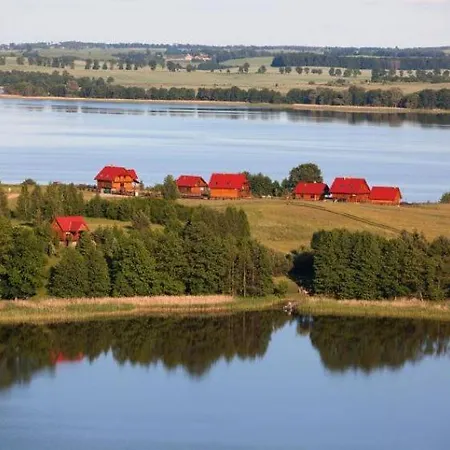 Alojamento de Turismo Rural Pod Kasztanami Blanki