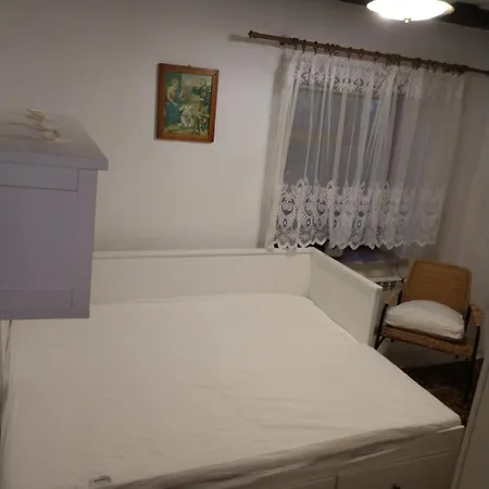 Pod Kasztanami Blanki