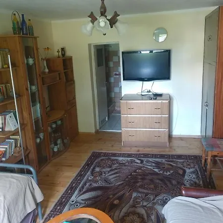 Pod Kasztanami Bauernhof Blanki
