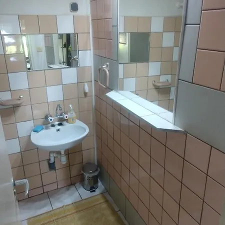 Alojamento de Turismo Rural Pod Kasztanami Blanki