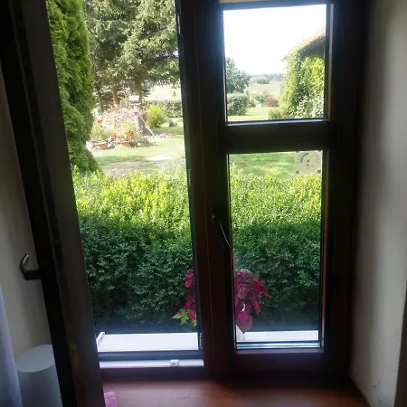 Pod Kasztanami Alojamento de Turismo Rural