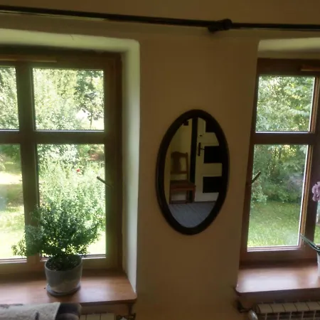 Pod Kasztanami Farm stay