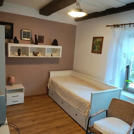 Alojamento de Turismo Rural Pod Kasztanami *