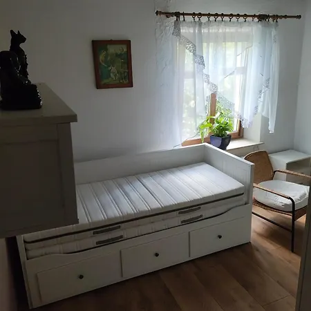 Alojamento de Turismo Rural Pod Kasztanami Blanki