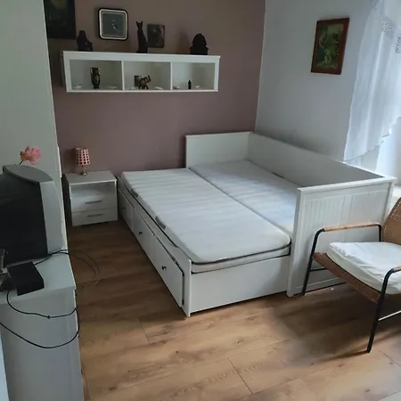 Pod Kasztanami Blanki