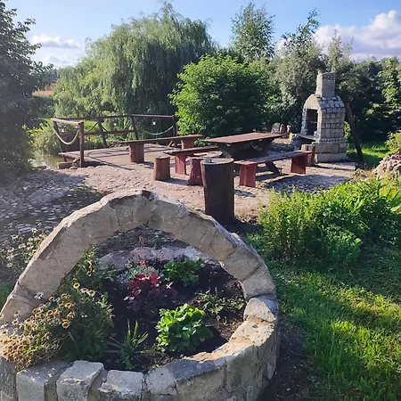 Pod Kasztanami Farm stay