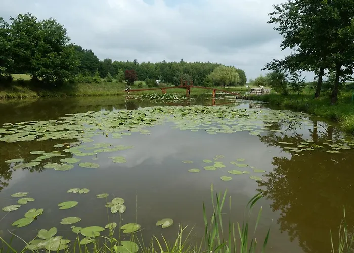Farm stay Pod Kasztanami Blanki