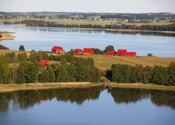 Farm stay Pod Kasztanami Blanki