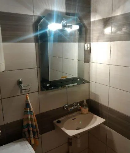 Farm stay Pod Kasztanami Blanki