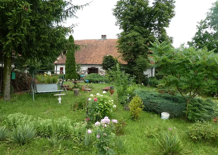 Pod Kasztanami Farm stay