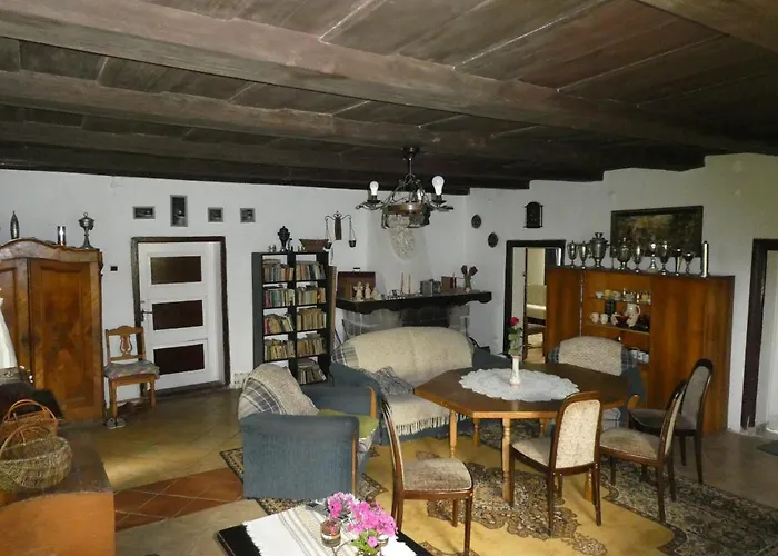 Pod Kasztanami * Blanki