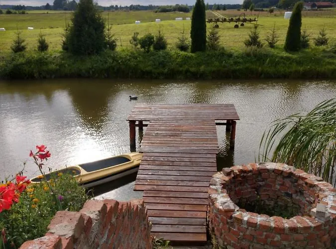 Pod Kasztanami Farm stay