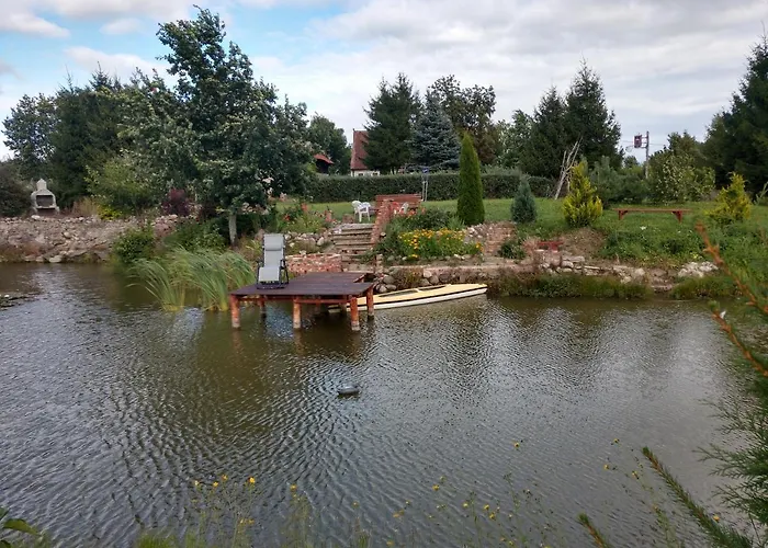 Farm stay Pod Kasztanami