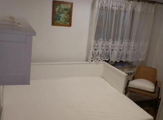 Pod Kasztanami Blanki