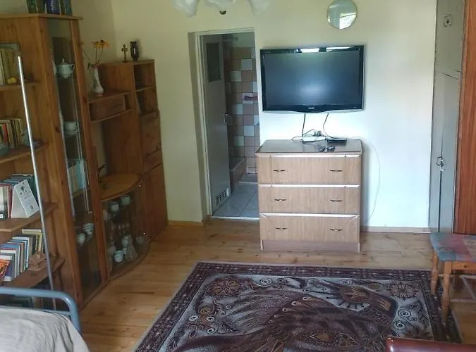 Pod Kasztanami Farm stay Blanki