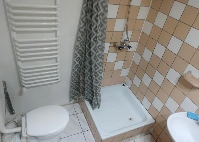 Pod Kasztanami * Blanki