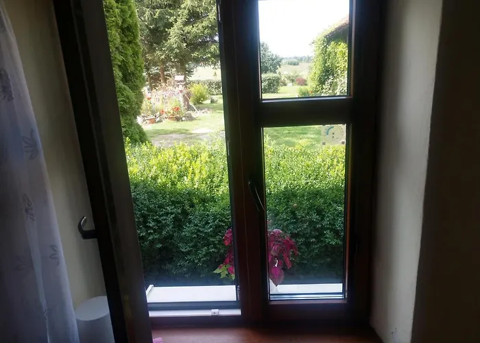 Pod Kasztanami Farm stay