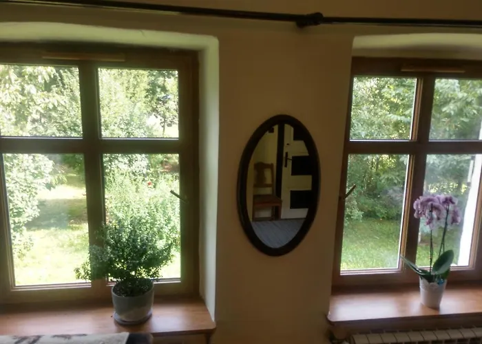 Pod Kasztanami Farm stay