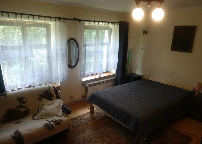 Pod Kasztanami Farm stay