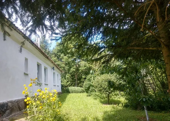 Pod Kasztanami * Blanki