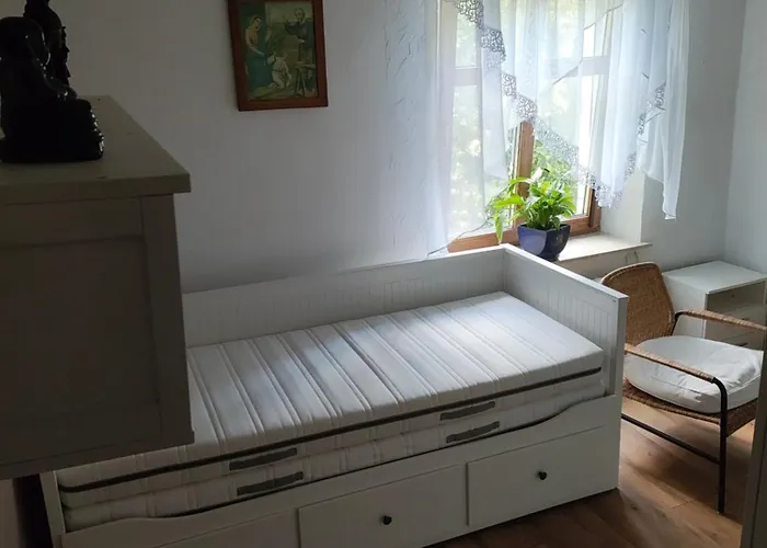 Farm stay Pod Kasztanami Blanki