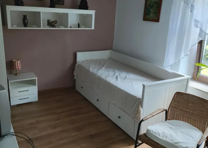 Pod Kasztanami * Blanki