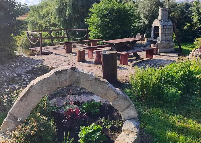 Pod Kasztanami Farm stay